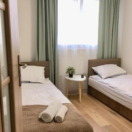Apartament 212 Klikuszowa Bagian luar foto