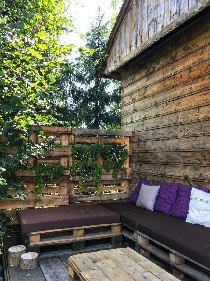 Apartament 212 Klikuszowa Bagian luar foto