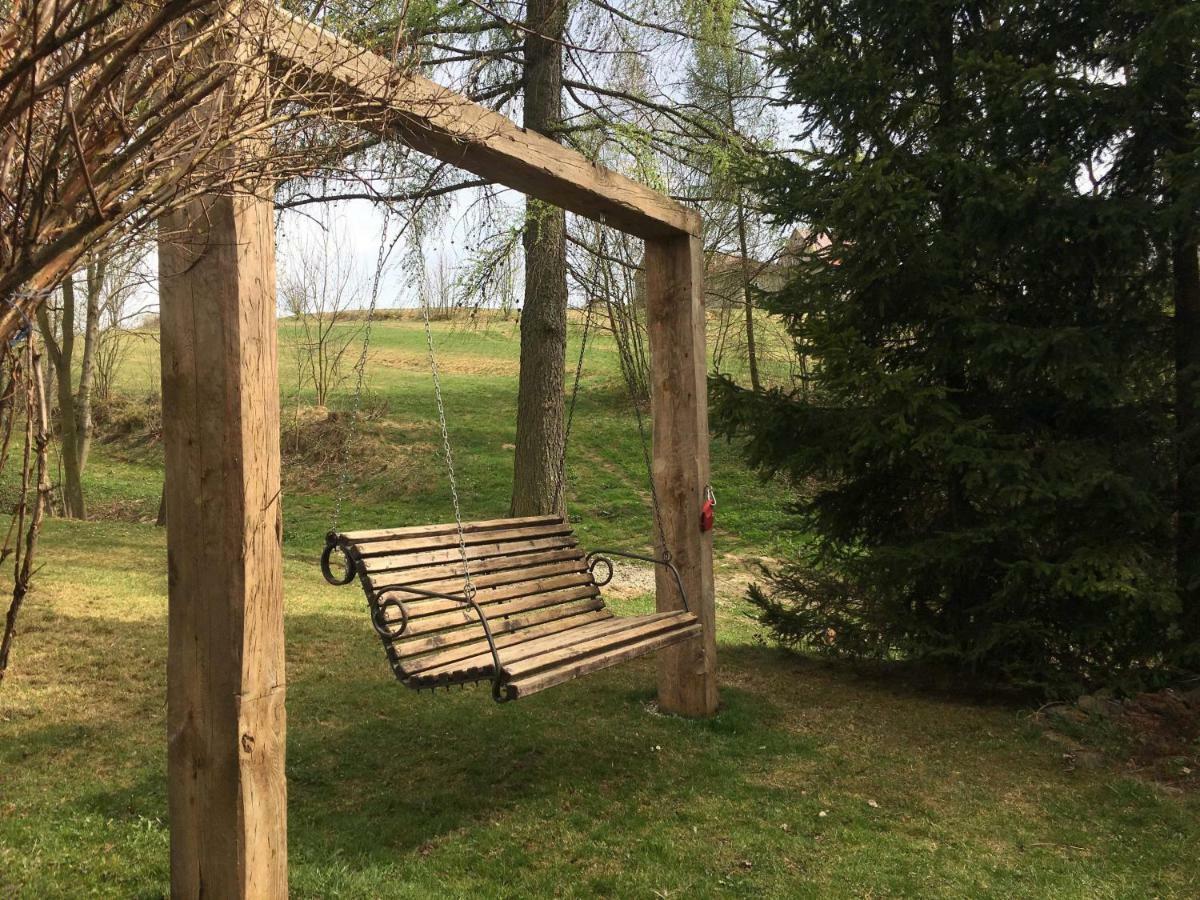 Apartament 212 Klikuszowa Bagian luar foto