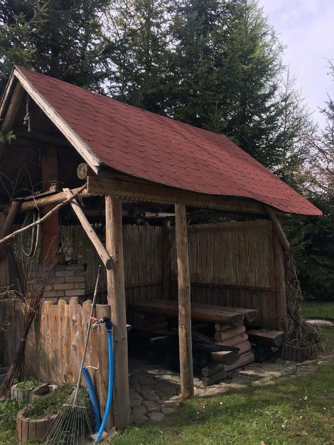 Apartament 212 Klikuszowa Bagian luar foto
