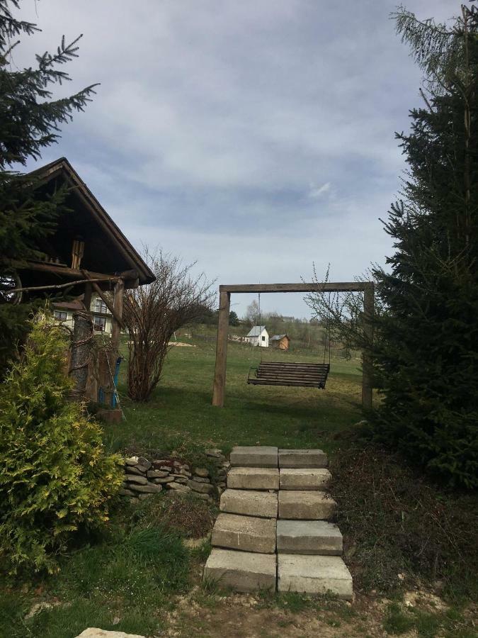 Apartament 212 Klikuszowa Bagian luar foto