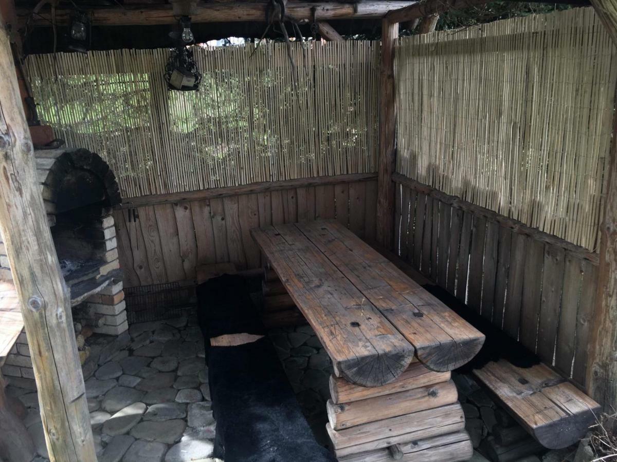 Apartament 212 Klikuszowa Bagian luar foto