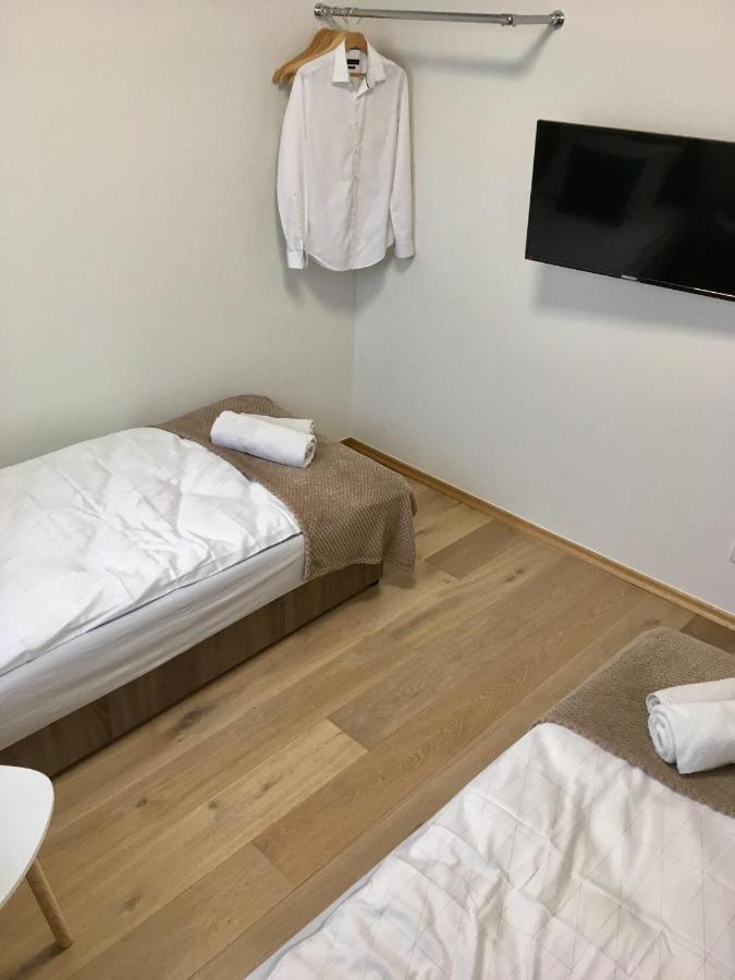 Apartament 212 Klikuszowa Bagian luar foto