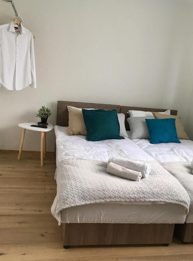 Apartament 212 Klikuszowa Bagian luar foto