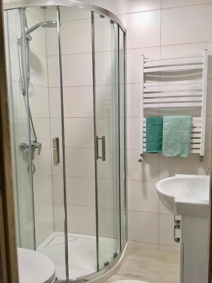 Apartament 212 Klikuszowa Bagian luar foto