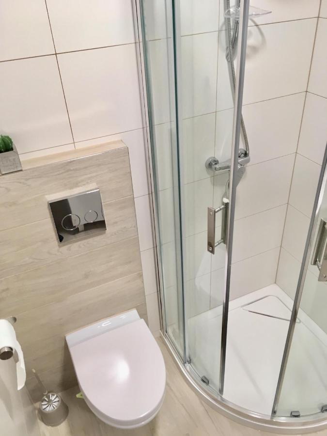 Apartament 212 Klikuszowa Bagian luar foto