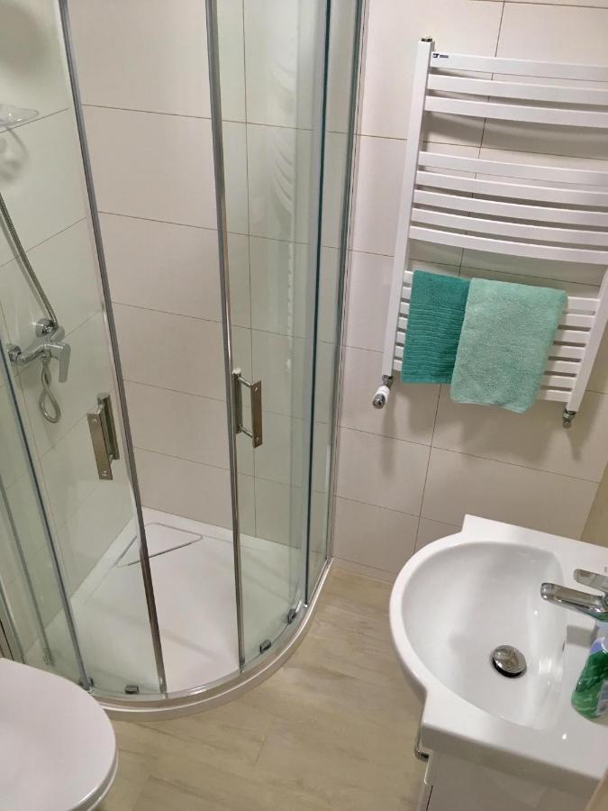 Apartament 212 Klikuszowa Bagian luar foto