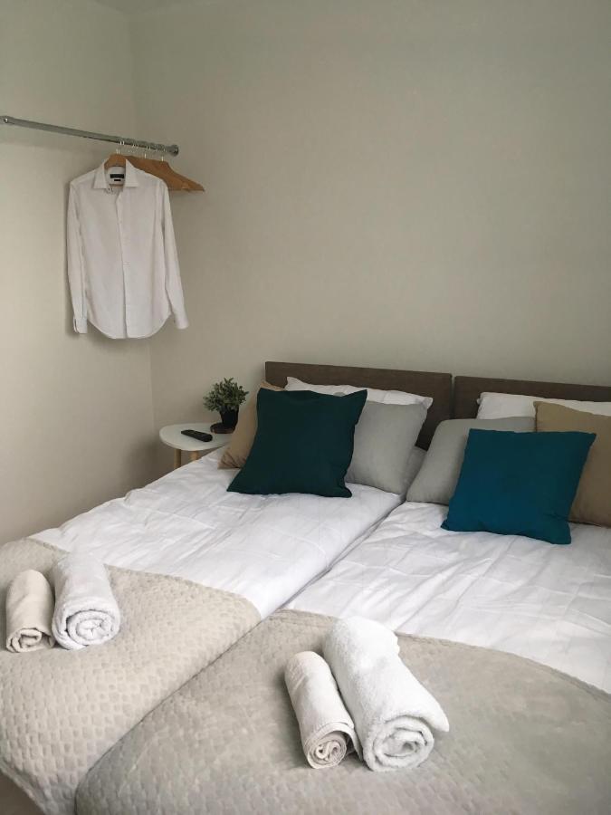 Apartament 212 Klikuszowa Bagian luar foto