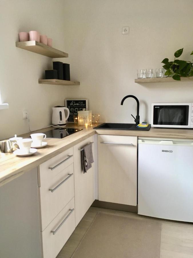 Apartament 212 Klikuszowa Bagian luar foto