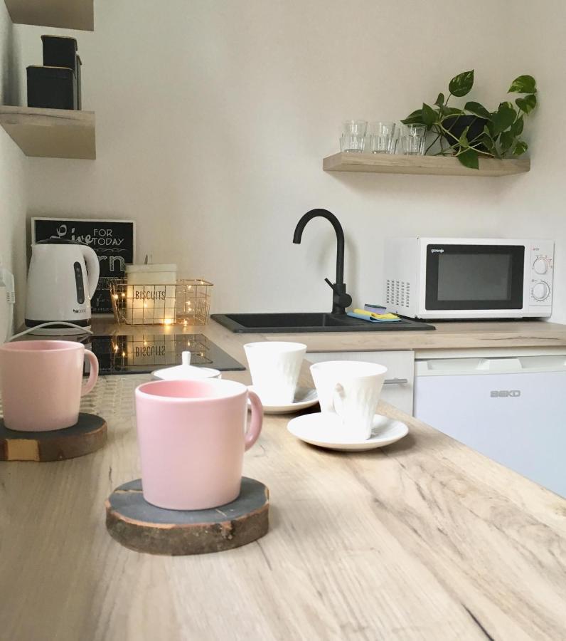 Apartament 212 Klikuszowa Bagian luar foto